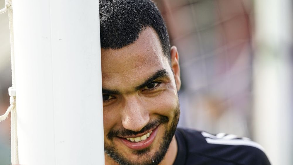 Melih Kabasakal göreve hazır